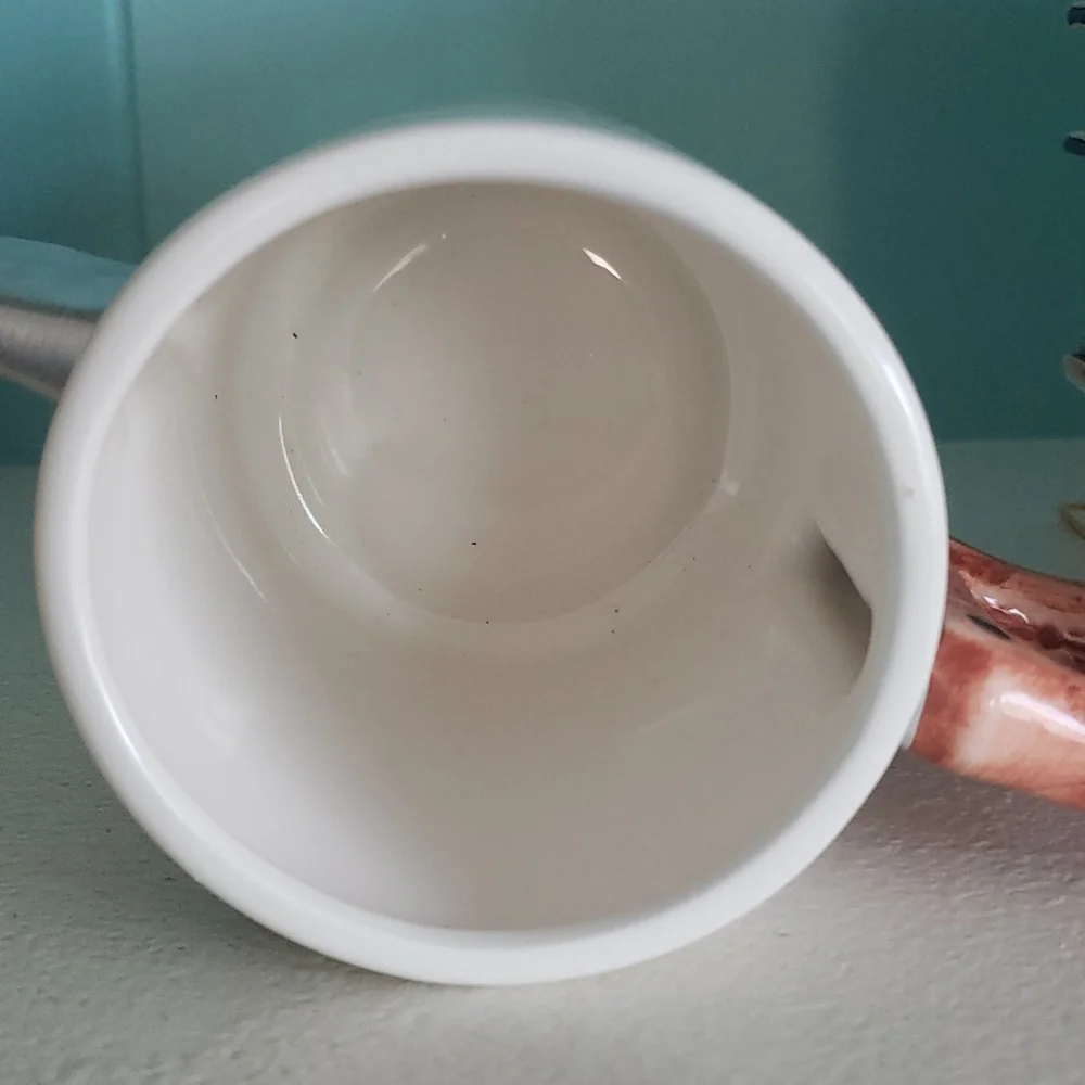 Vintage MSR 1993 Carpenter Mug - Picture 6 of 6